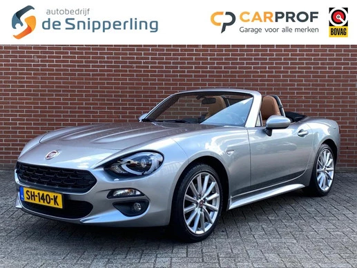 Fiat 124 Spider - Afbeelding 1 van 26