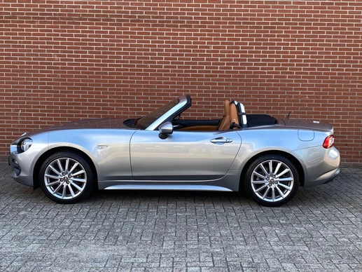 Fiat 124 Spider - Afbeelding 3 van 26