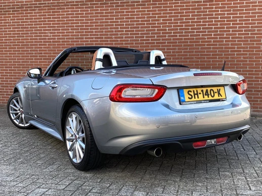Fiat 124 Spider - Afbeelding 5 van 26