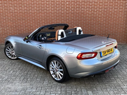 Fiat 124 Spider - Afbeelding 6 van 26
