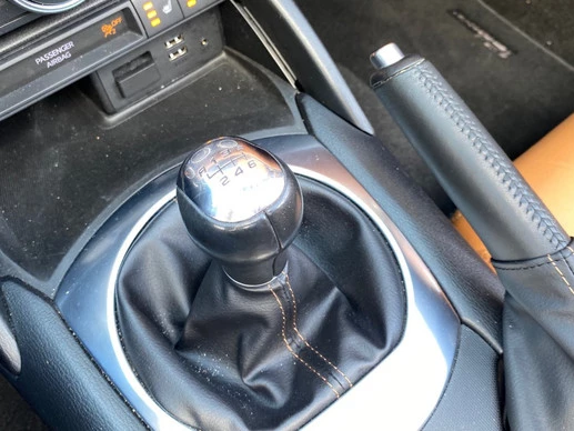 Fiat 124 Spider - Afbeelding 17 van 26