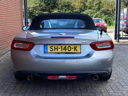 Fiat 124 Spider - Afbeelding 20 van 26