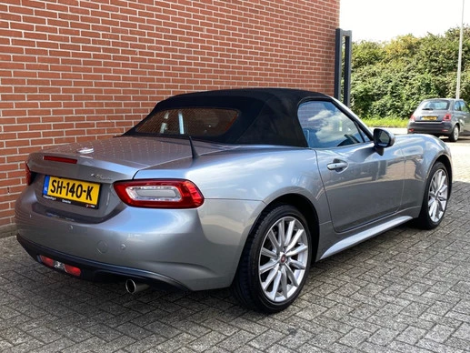 Fiat 124 Spider - Afbeelding 22 van 26