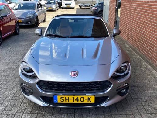 Fiat 124 Spider - Afbeelding 25 van 26