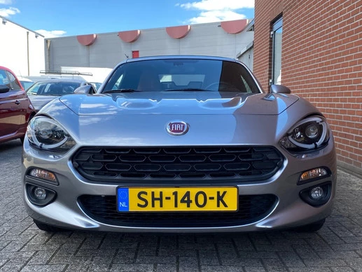 Fiat 124 Spider - Afbeelding 26 van 26
