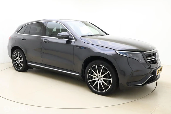 Mercedes-Benz EQC - Afbeelding 8 van 30