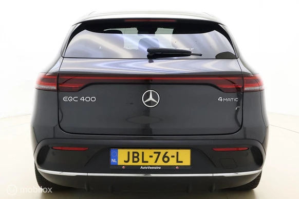 Mercedes-Benz EQC - Afbeelding 11 van 30