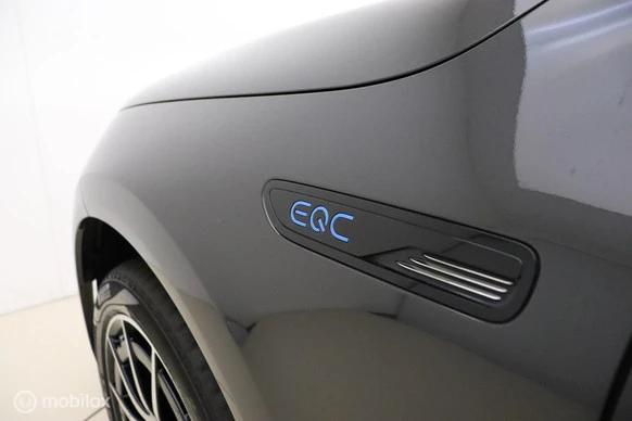Mercedes-Benz EQC - Afbeelding 20 van 30