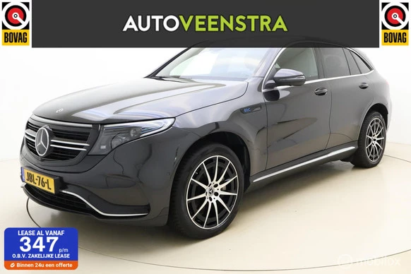 Mercedes-Benz EQC - Afbeelding 1 van 30
