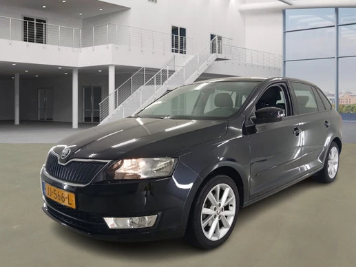 Škoda Rapid - Afbeelding 2 van 15