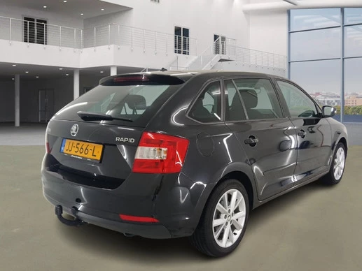 Škoda Rapid - Afbeelding 3 van 15