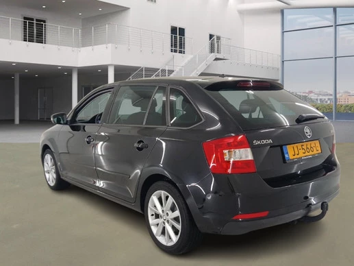 Škoda Rapid - Afbeelding 4 van 15