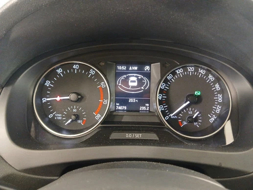 Škoda Rapid - Afbeelding 7 van 15