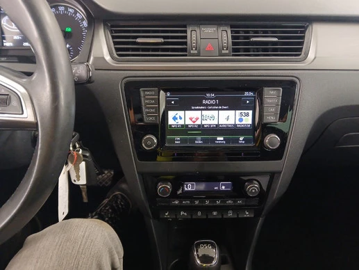 Škoda Rapid - Afbeelding 11 van 15