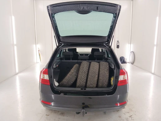 Škoda Rapid - Afbeelding 15 van 15