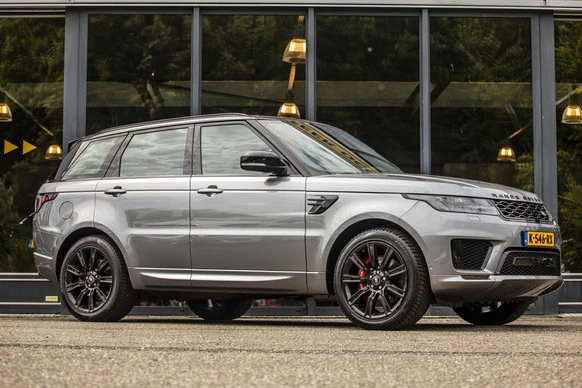 Land Rover Range Rover Sport - Afbeelding 1 van 30