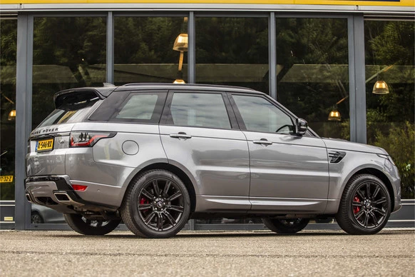 Land Rover Range Rover Sport - Afbeelding 5 van 30