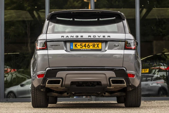 Land Rover Range Rover Sport - Afbeelding 6 van 30