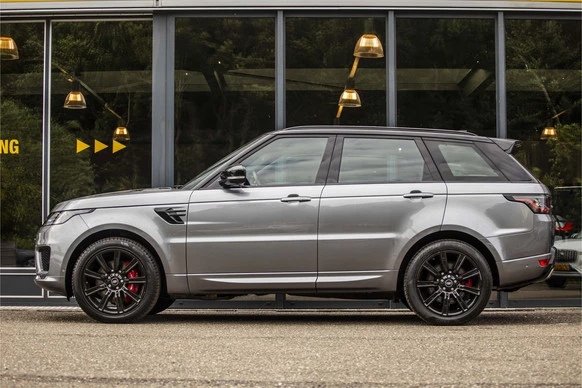 Land Rover Range Rover Sport - Afbeelding 8 van 30