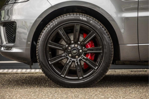 Land Rover Range Rover Sport - Afbeelding 9 van 30