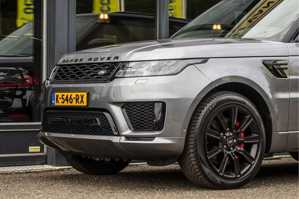 Land Rover Range Rover Sport - Afbeelding 10 van 30