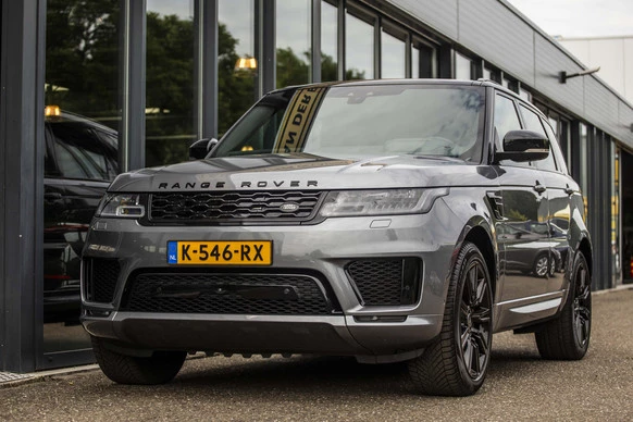 Land Rover Range Rover Sport - Afbeelding 11 van 30