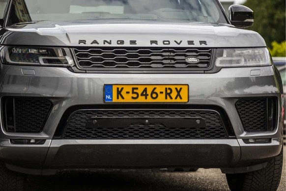Land Rover Range Rover Sport - Afbeelding 12 van 30
