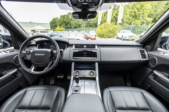 Land Rover Range Rover Sport - Afbeelding 18 van 30
