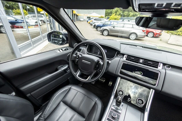 Land Rover Range Rover Sport - Afbeelding 19 van 30