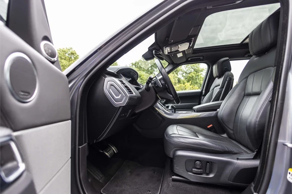 Land Rover Range Rover Sport - Afbeelding 22 van 30