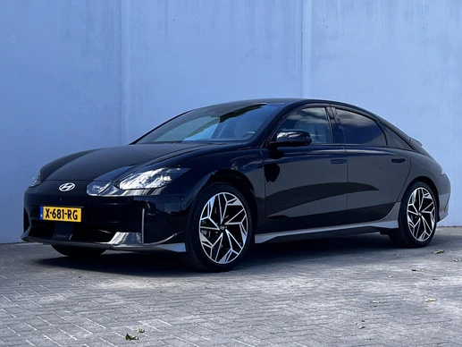 Hyundai IONIQ 6 - Afbeelding 1 van 30