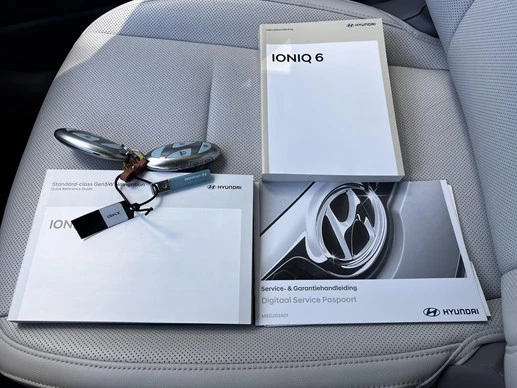 Hyundai IONIQ 6 - Afbeelding 7 van 30