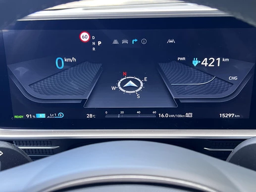 Hyundai IONIQ 6 - Afbeelding 14 van 30