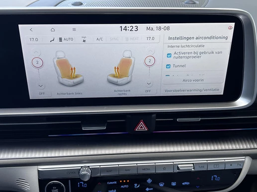 Hyundai IONIQ 6 - Afbeelding 17 van 30