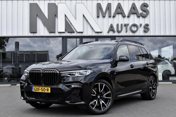 BMW X7 - Afbeelding 1 van 23