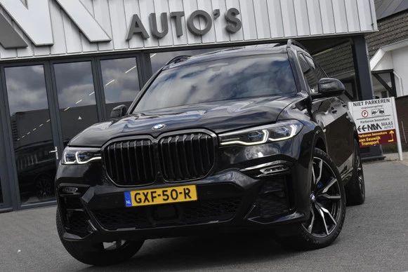 BMW X7 - Afbeelding 3 van 23