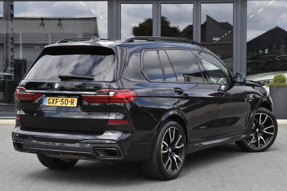 BMW X7 - Afbeelding 5 van 23