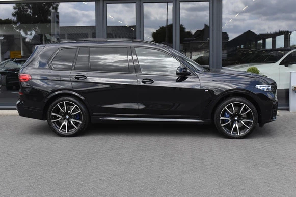 BMW X7 - Afbeelding 8 van 23