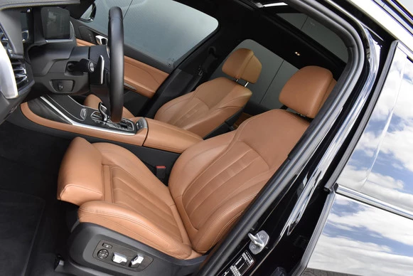 BMW X7 - Afbeelding 9 van 23