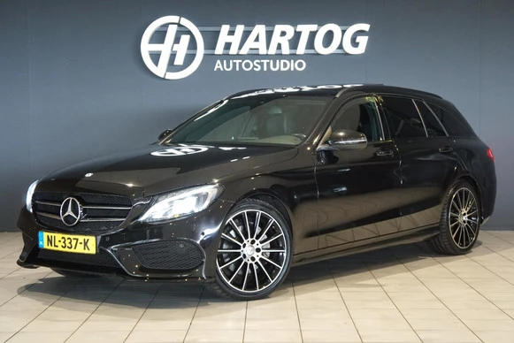 Mercedes-Benz C-Klasse - Afbeelding 1 van 24