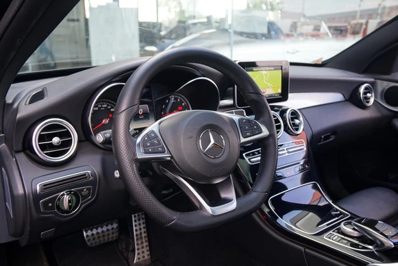 Mercedes-Benz C-Klasse - Afbeelding 3 van 24