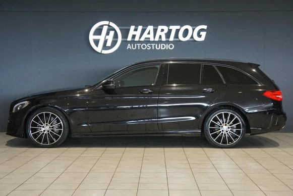 Mercedes-Benz C-Klasse - Afbeelding 5 van 24
