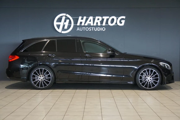 Mercedes-Benz C-Klasse - Afbeelding 6 van 24