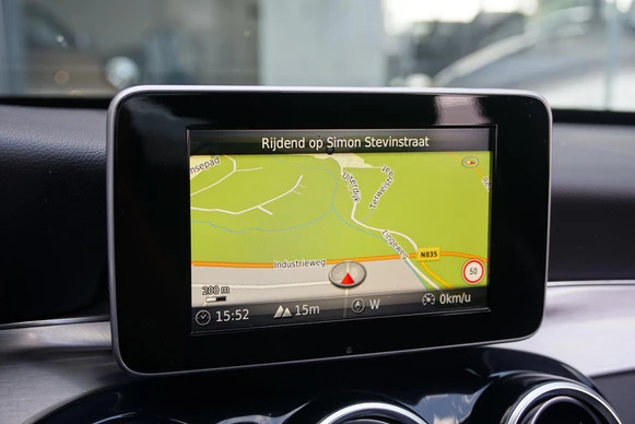 Mercedes-Benz C-Klasse - Afbeelding 9 van 24