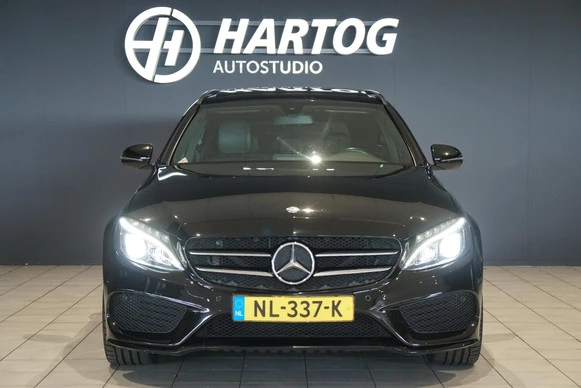 Mercedes-Benz C-Klasse - Afbeelding 10 van 24