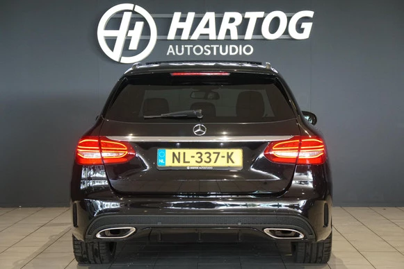 Mercedes-Benz C-Klasse - Afbeelding 11 van 24