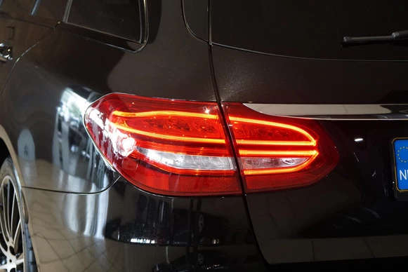 Mercedes-Benz C-Klasse - Afbeelding 15 van 24