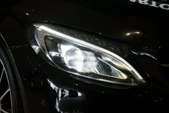 Mercedes-Benz C-Klasse - Afbeelding 16 van 24
