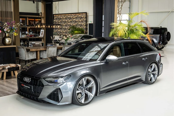 Audi RS6 - Afbeelding 2 van 30