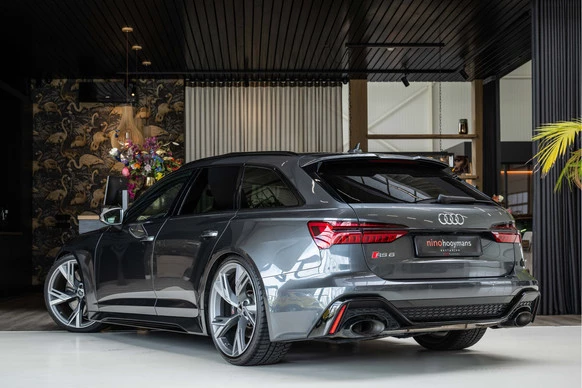 Audi RS6 - Afbeelding 8 van 30